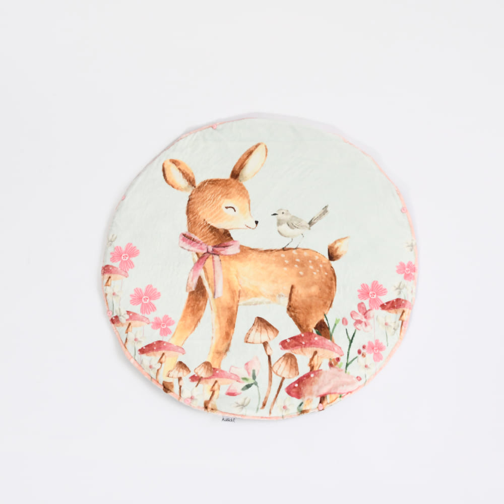 Alfombra Kids Flower Power