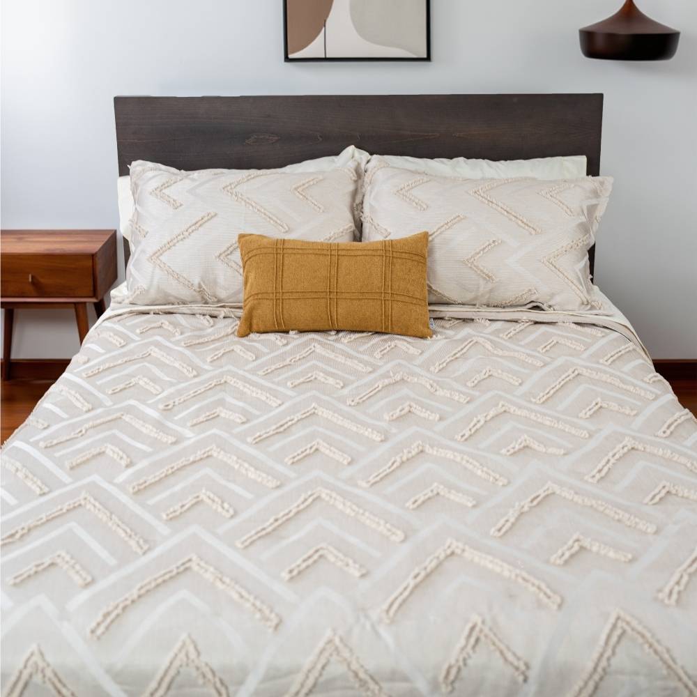 COBERTOR ESSENTIALS CHEVRON ARENA