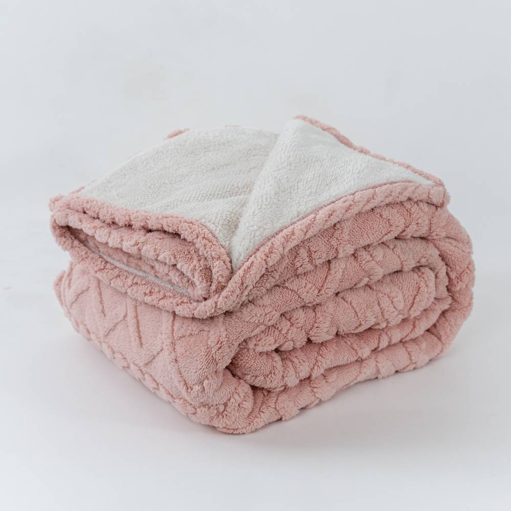 COBIJA ESSENTIALS BONNIE ROSA