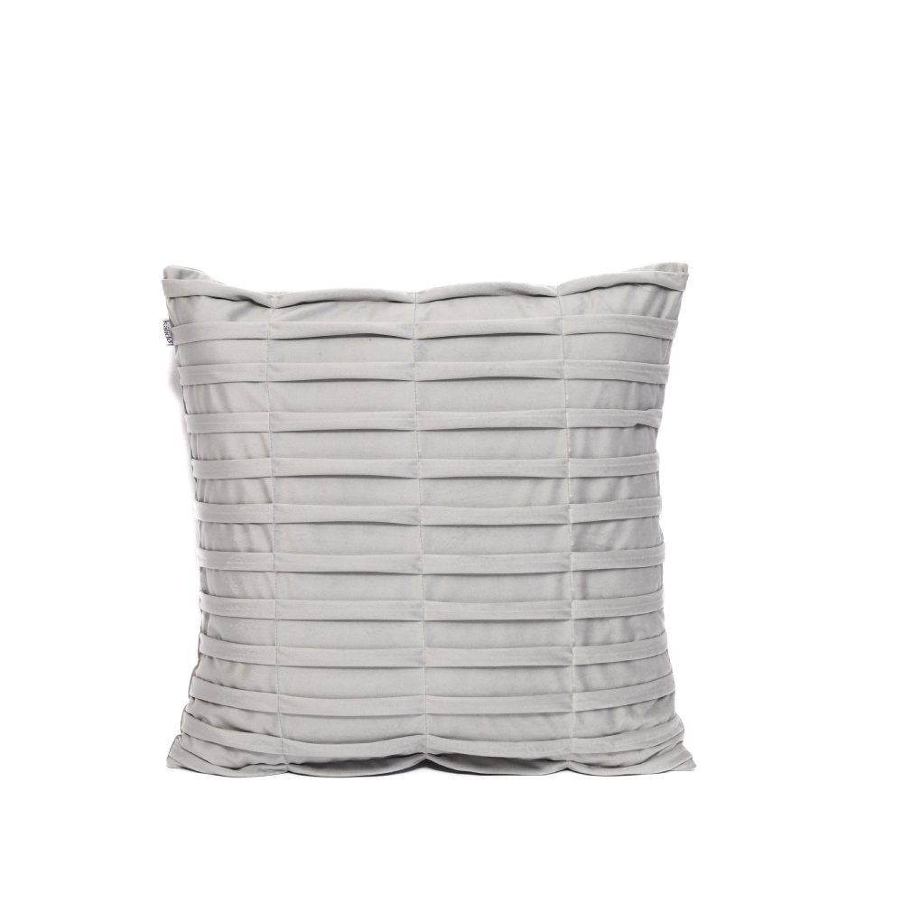 Cojín Fashion Basic Sakura Plisado