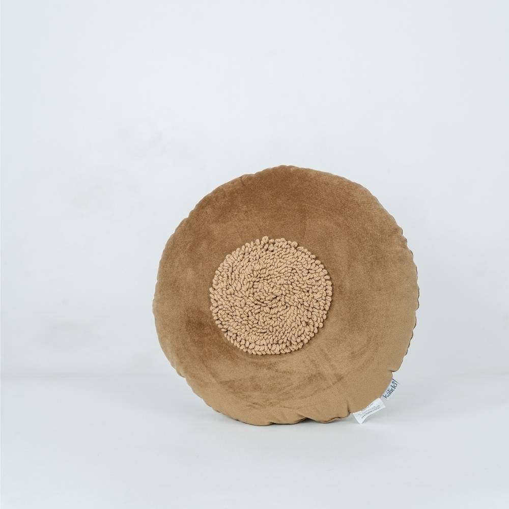 COJIN ESSENTIALS BOTON CAMEL