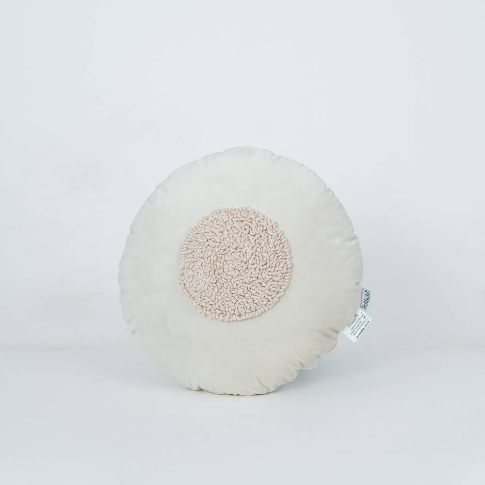 COJIN ESSENTIALS BOTON CRUDO