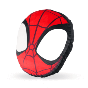 COJÍN FORMA SPIDEY CARA