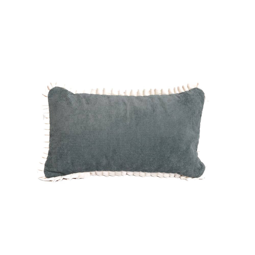 COJIN TRENDY FLECOS JADE