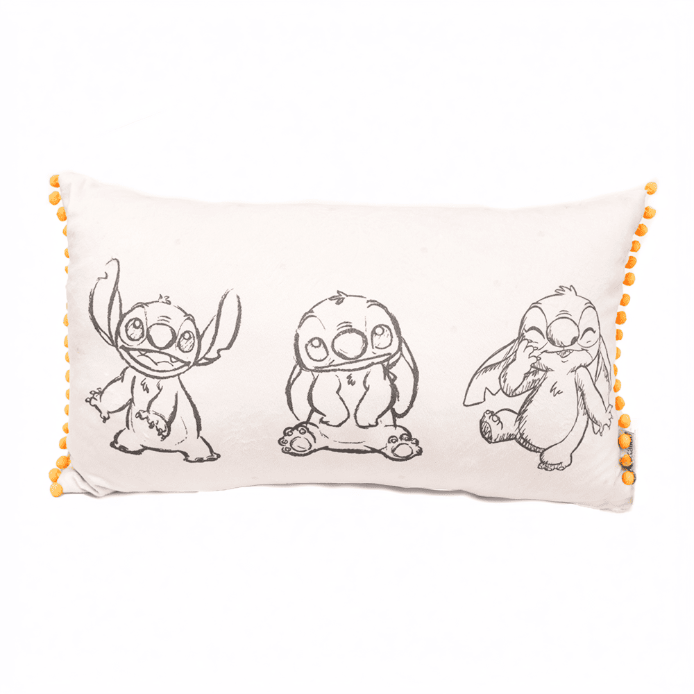 COJÍN OHANA FOREVER FUNNY STITCH