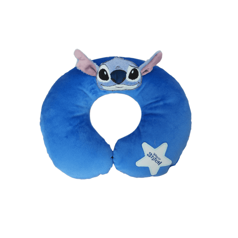 COJÍN STITCH CUELLO BORDADO FORMA