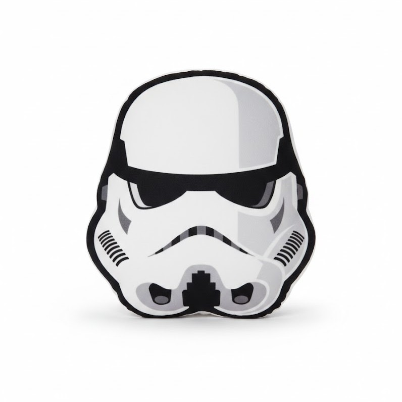 COJIN STORMTROOPER FORMA