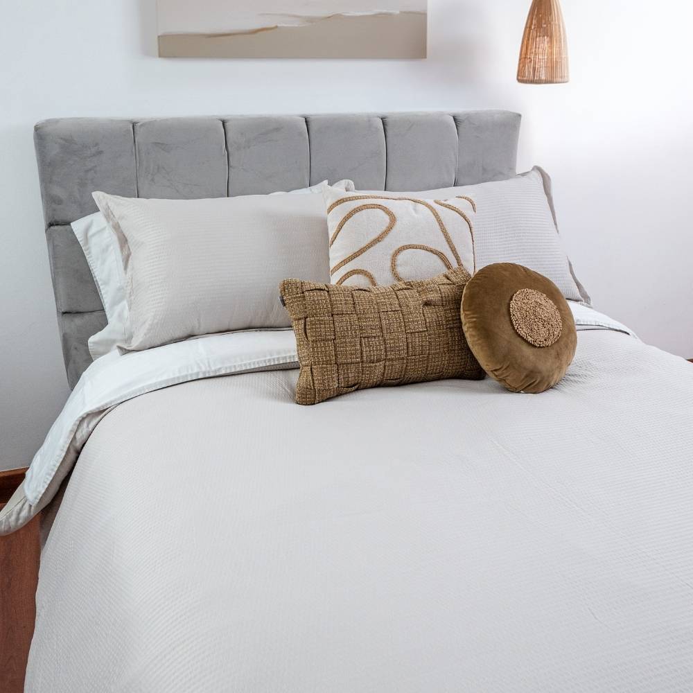 DUVET RAFAELLA 3D ALMENDRA