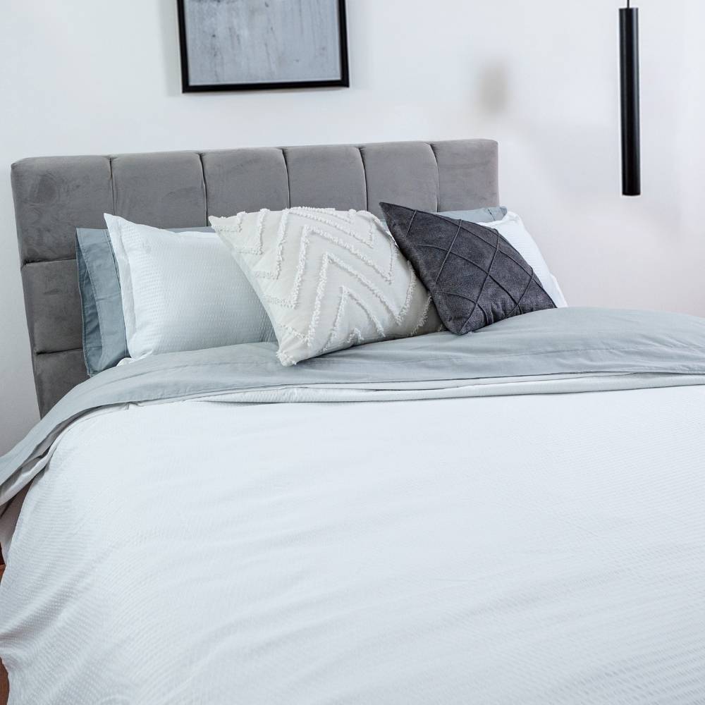 DUVET RAFAELLA 3D BLANCO