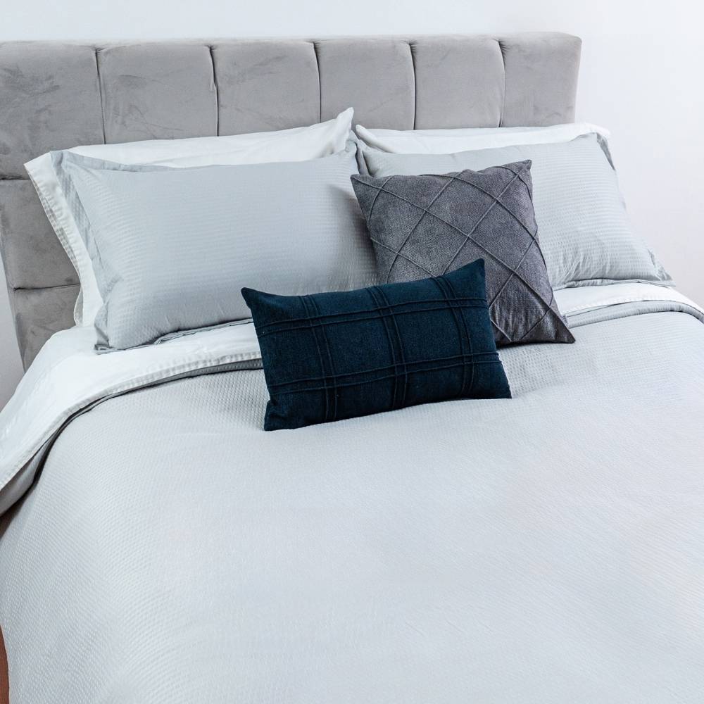 DUVET RAFAELLA 3D GRIS