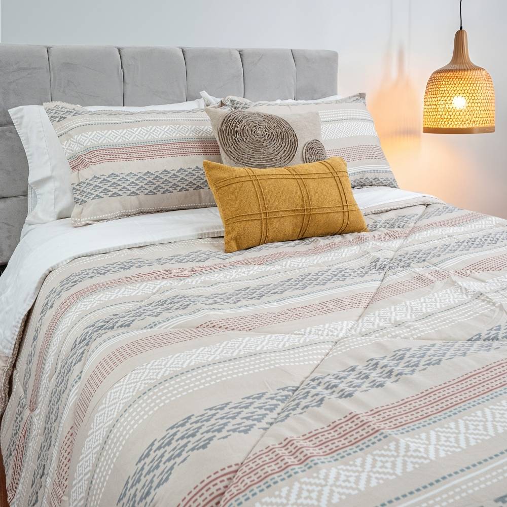 EDREDON TRENDY  TERRANOVA