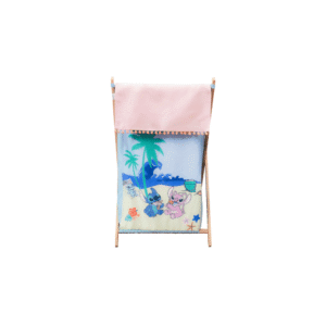 HAMPER AVENTURA TROPICAL STITCH