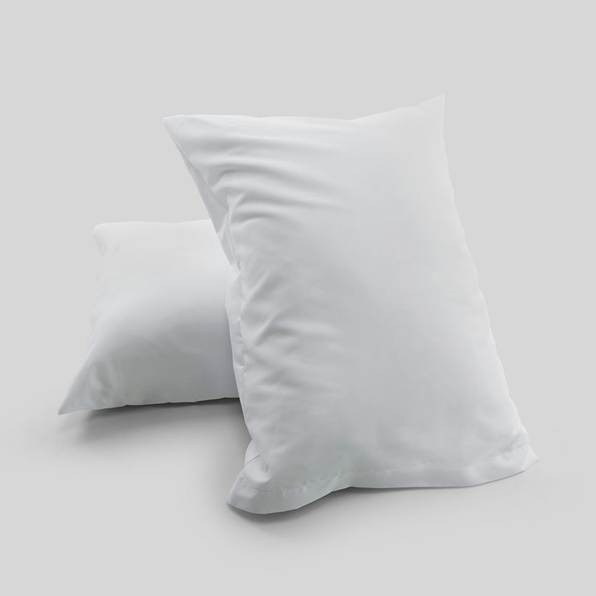 Set x 2 Fundas de Almohada Microfibra