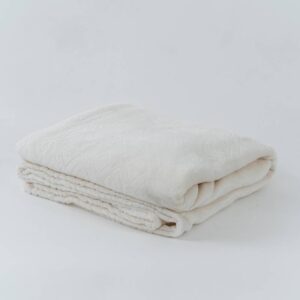 COBIJA ESSENTIALS POLÍGONO FAX BEIGE