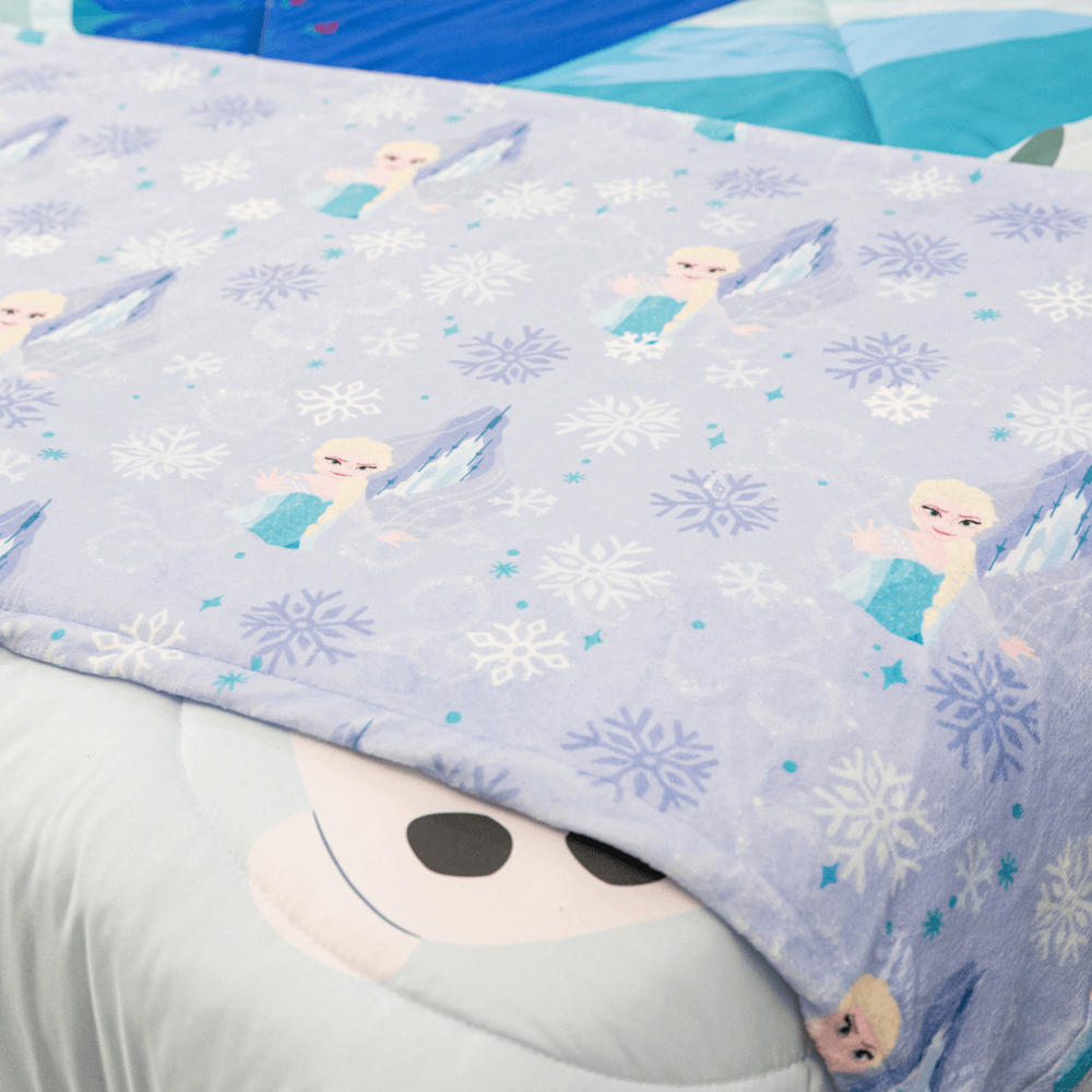 COBIJA FROZEN ELSA
