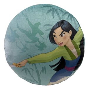 COJIN DE FORMA MULAN WARRIOR