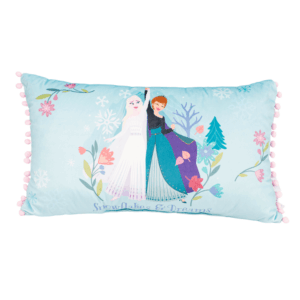 COJIN FROZEN ELSA Y ANNA