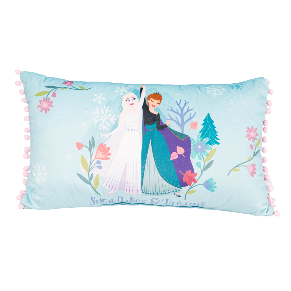 COJIN FROZEN ELSA Y ANNA