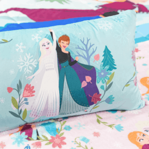 COJIN FROZEN ELSA Y ANNA