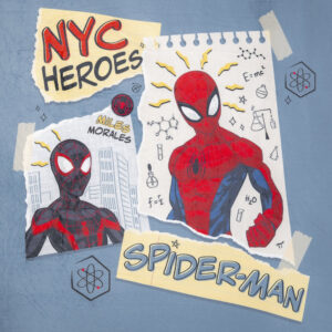 Cobija Amazing Spiderman