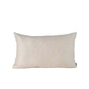 Cojin Alma Natural Misty Crudo Doble Cara