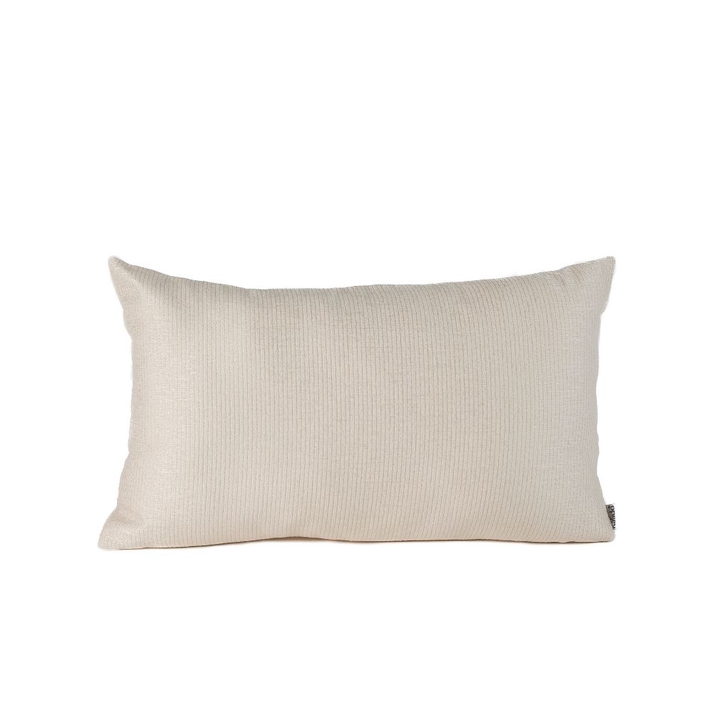 Cojin Alma Natural Misty Crudo Doble Cara