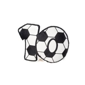 Cojin Diez Fútbol forma