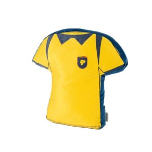 Cojín Forma Camiseta Ecuador