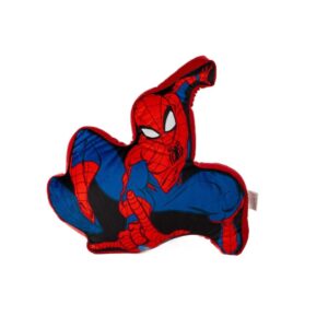 Cojin Spiderman Newspaper forma