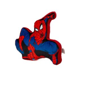 Cojin Spiderman Newspaper forma