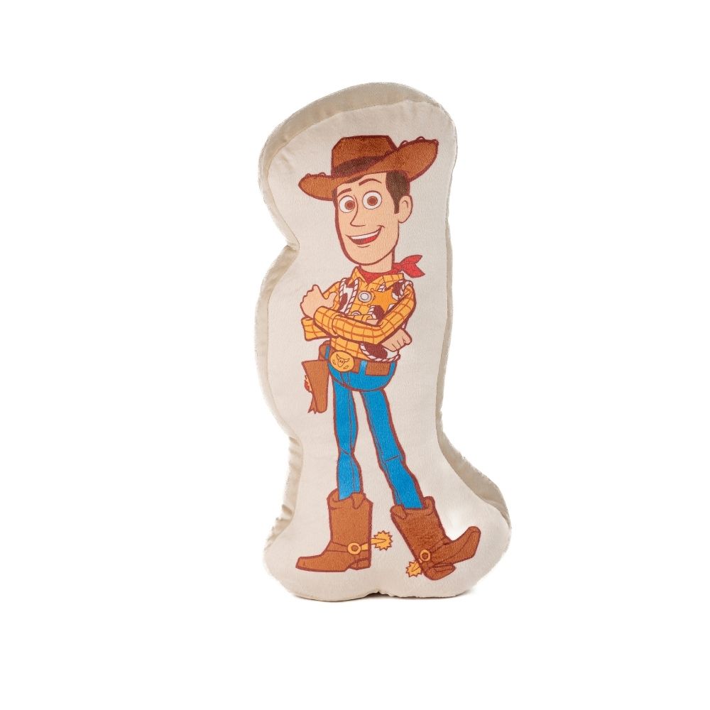Cojín Toy Story Woody forma