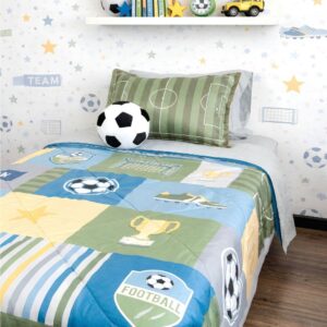 Edredón Colección Mundial