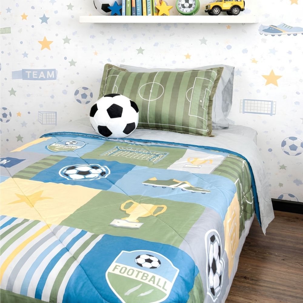 Edredón Colección Mundial