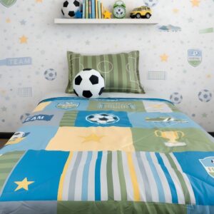 Edredón Colección Mundial