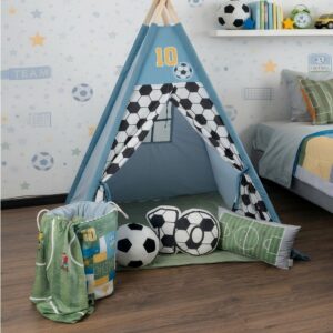 Teepee Fútbol Colección Mundial