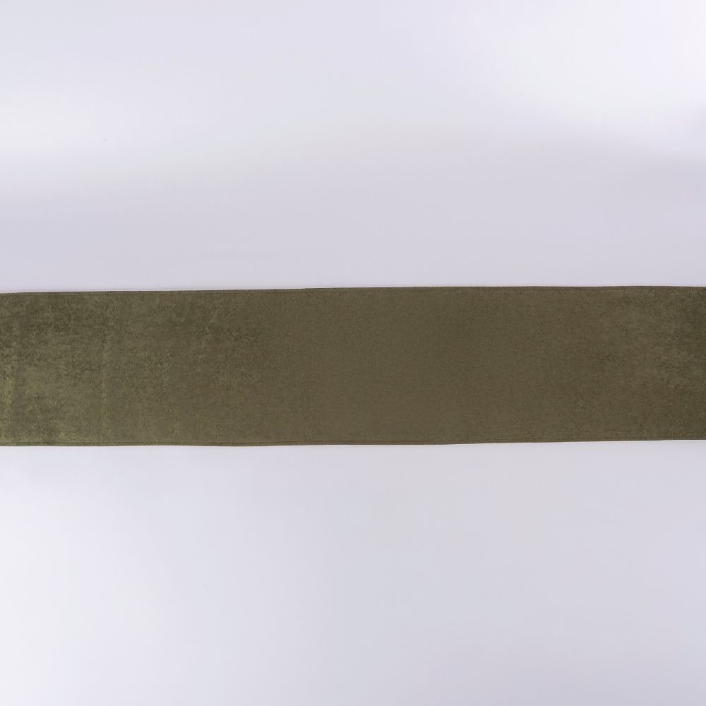 Camino de mesa Alma Olive Green