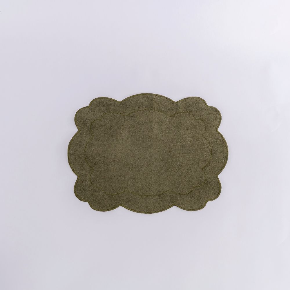 Individual Alma Olive Green forma