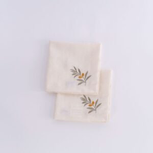 Set x2 servilletas Alma Belice