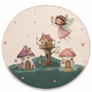 ALFOMBRA ENCHANTED GARDEN