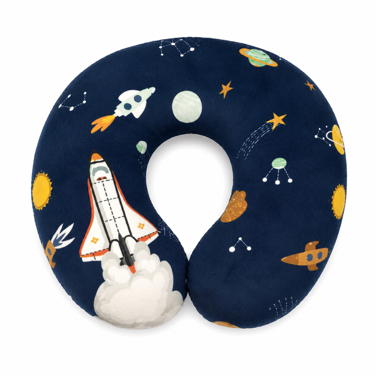 COJIN CUELLO GALAXY SPACE