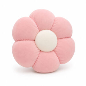 COJIN ENCHANTED GARDEN FLOR FORMA