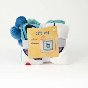 Cobija Merry Everything Stitch Merry pompones (4 pompones)