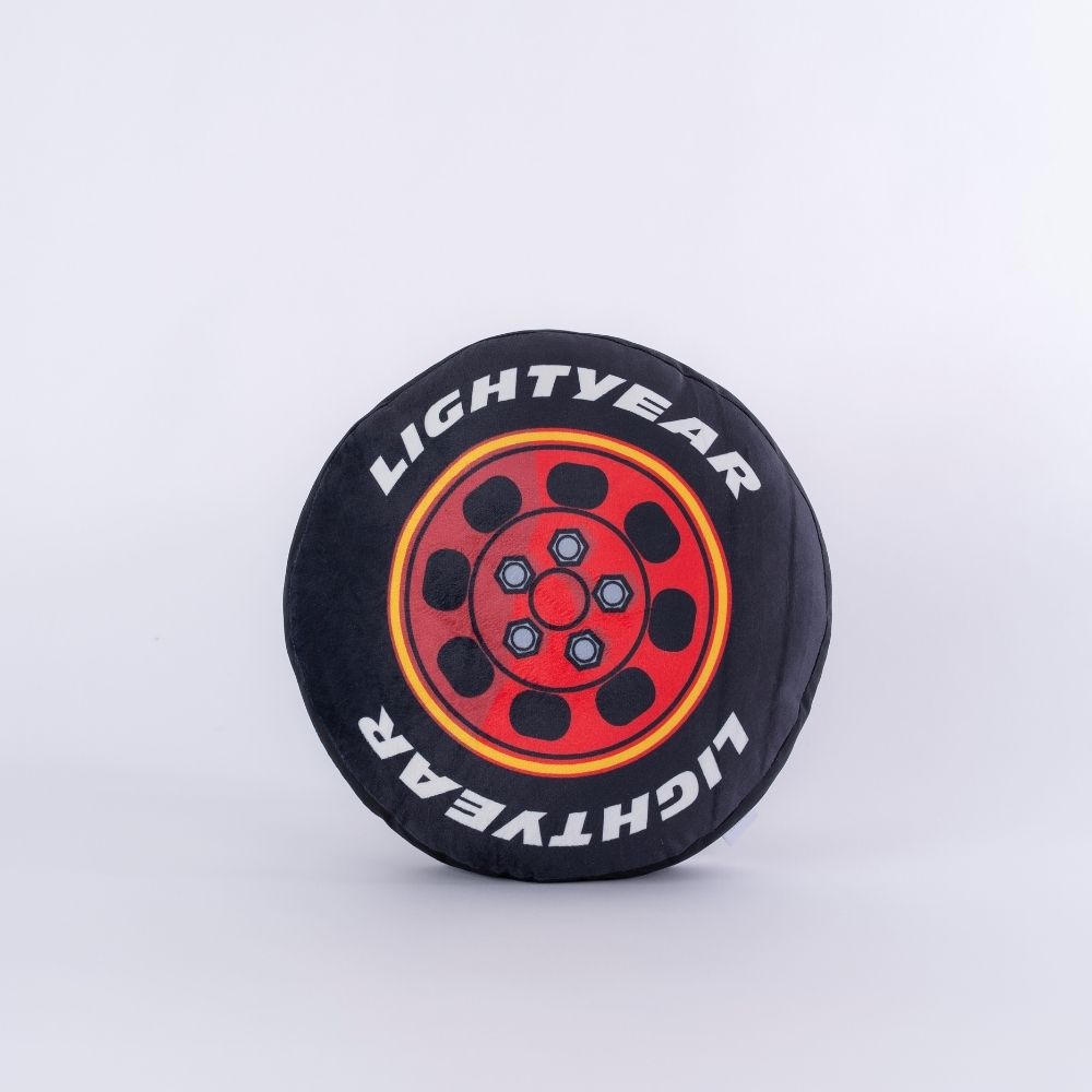 COJIN LIGHTING MCQUEEN RUEDA FORMA
