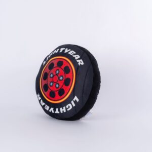 COJIN LIGHTING MCQUEEN RUEDA FORMA