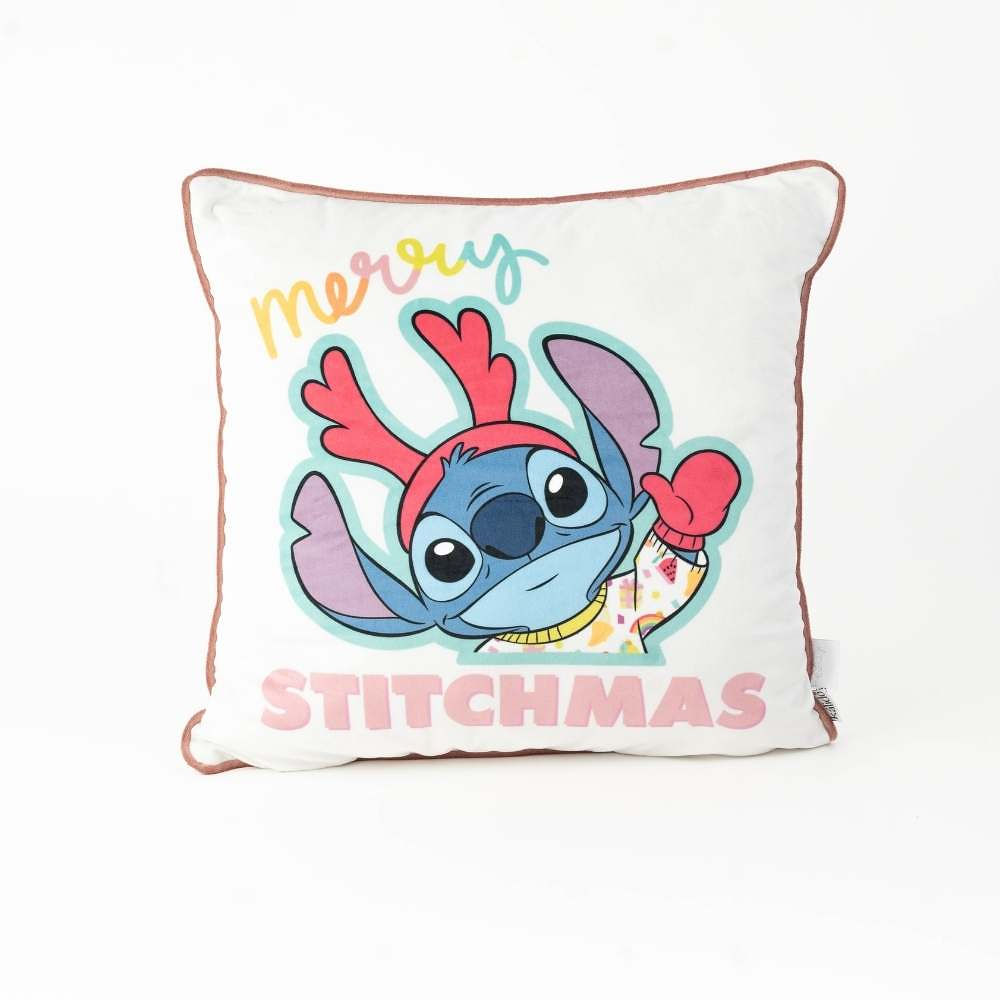 Cojin Merry Everything stitch merry 40x40