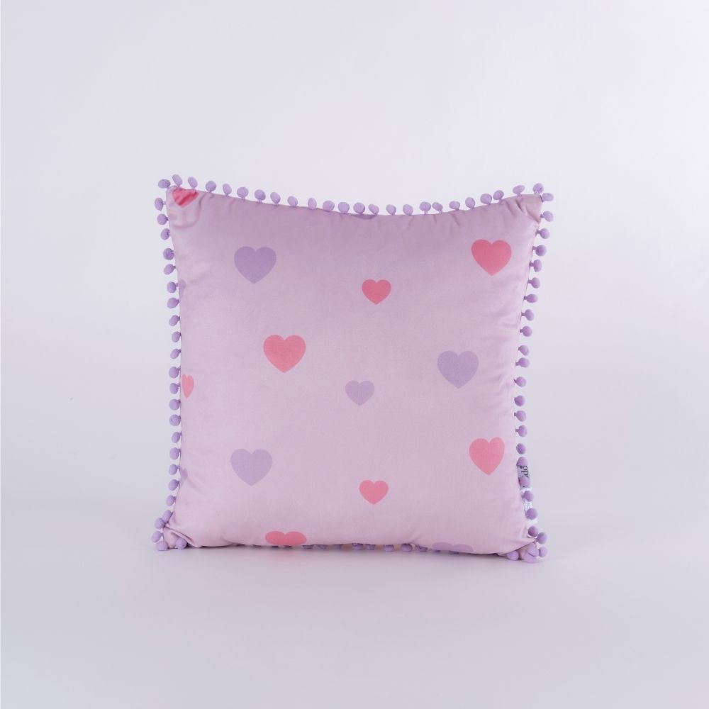 Cojin Hearts