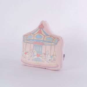 Cojin Wonder Park forma carrusel