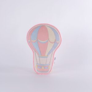 Cojin Wonder Park globo forma