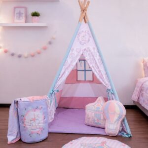 Teepee Wonder Park