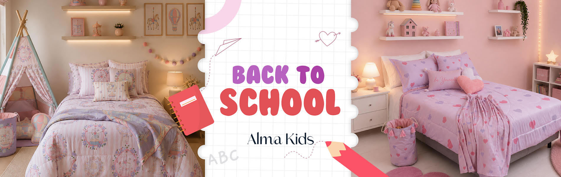 back to school Kálido